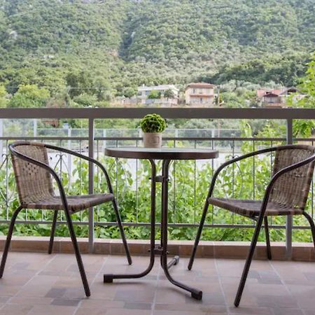 Vasileiou Apartments Камена Вурла Екстериор снимка