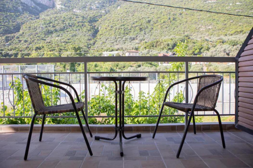Vasileiou Apartments Камена Вурла Екстериор снимка