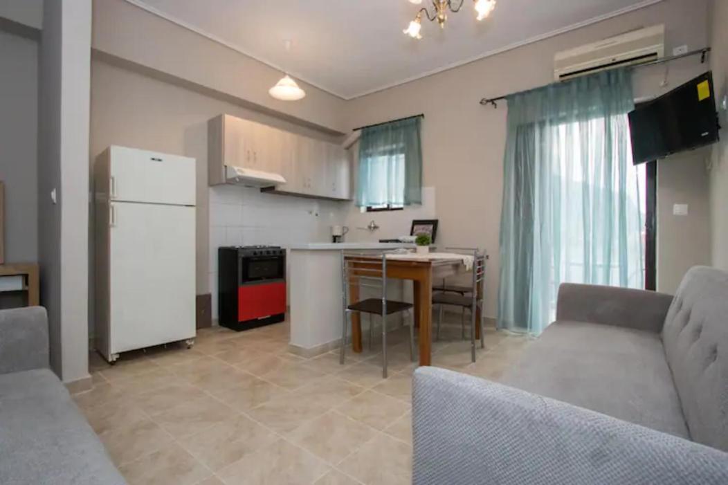 Vasileiou Apartments Камена Вурла Екстериор снимка