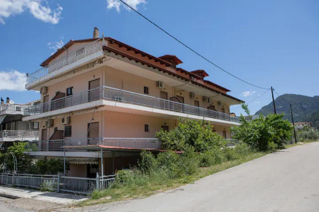 Vasileiou Apartments Камена Вурла Екстериор снимка