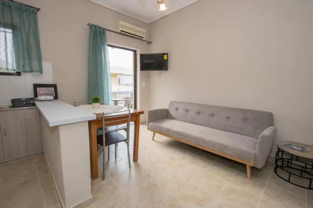 Vasileiou Apartments Камена Вурла Екстериор снимка