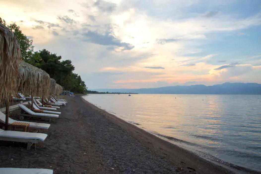 Vasileiou Apartments Камена Вурла Екстериор снимка