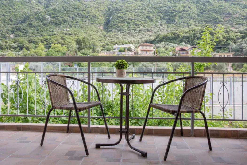 Vasileiou Apartments Камена Вурла Екстериор снимка