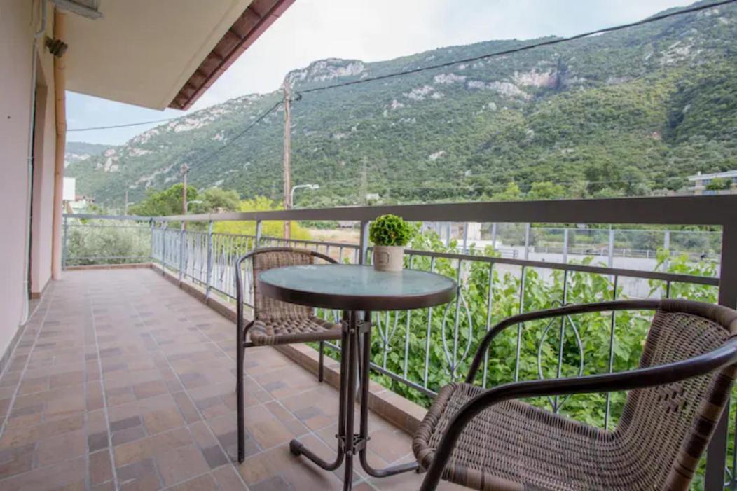 Vasileiou Apartments Камена Вурла Екстериор снимка