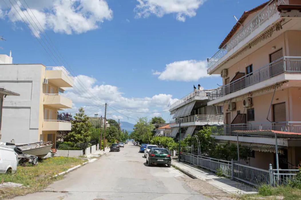 Vasileiou Apartments Камена Вурла Екстериор снимка