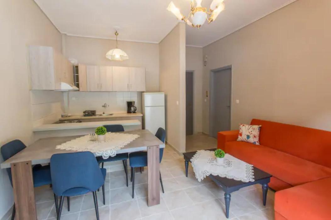Vasileiou Apartments Камена Вурла Екстериор снимка