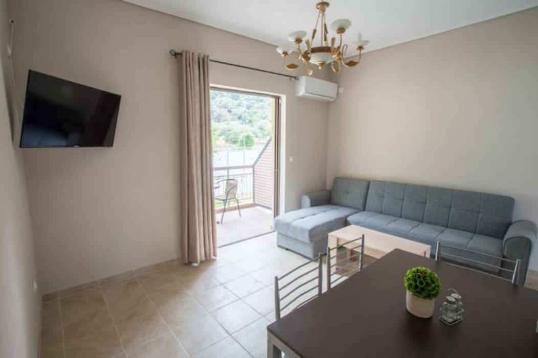 Vasileiou Apartments Камена Вурла Екстериор снимка