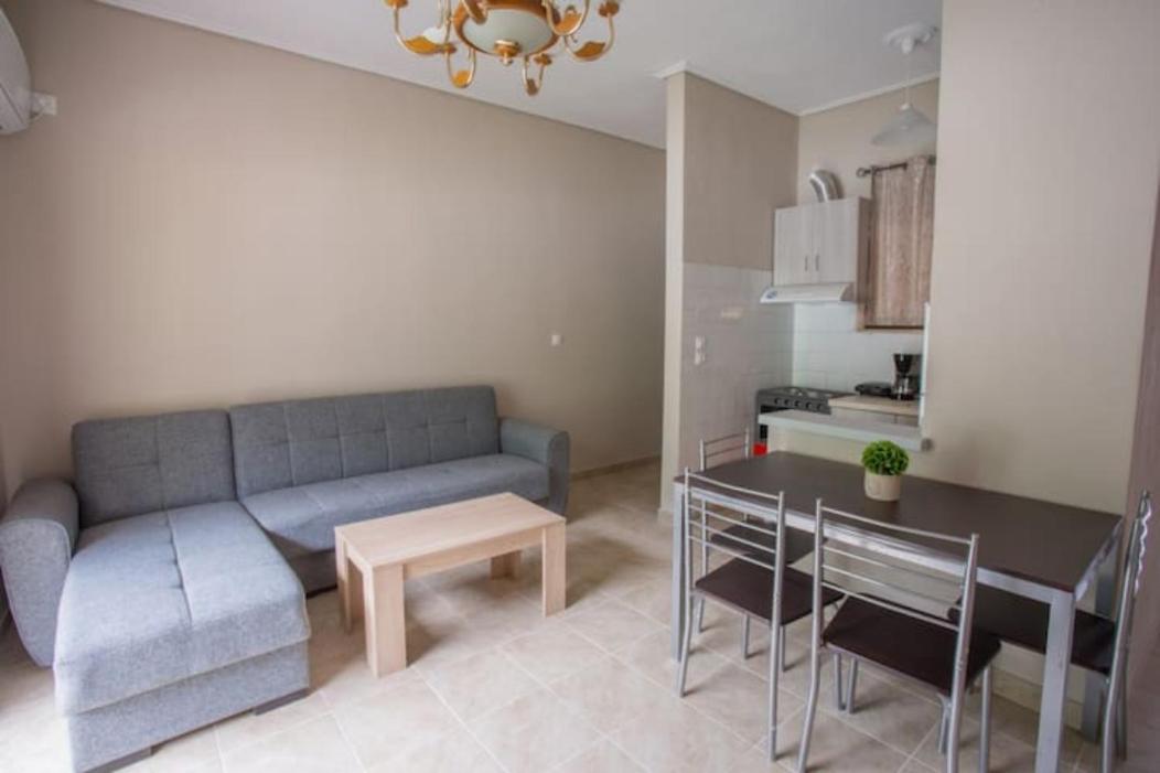 Vasileiou Apartments Камена Вурла Екстериор снимка