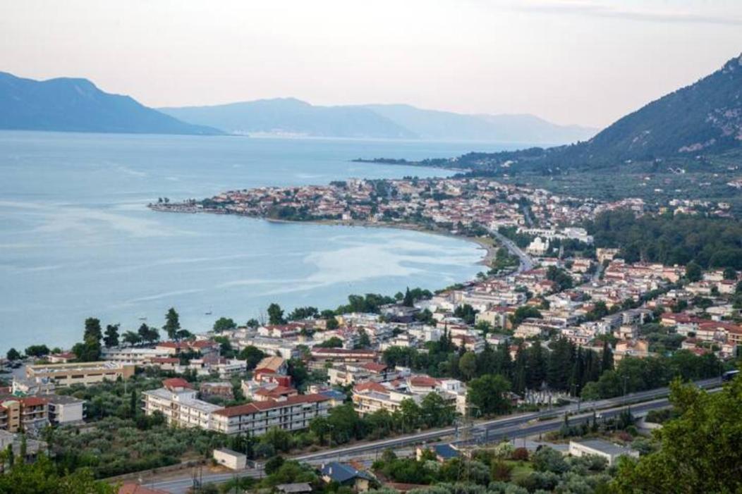 Vasileiou Apartments Камена Вурла Екстериор снимка