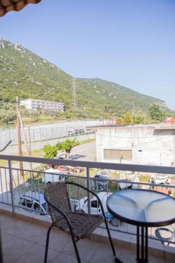 Vasileiou Apartments Камена Вурла Екстериор снимка