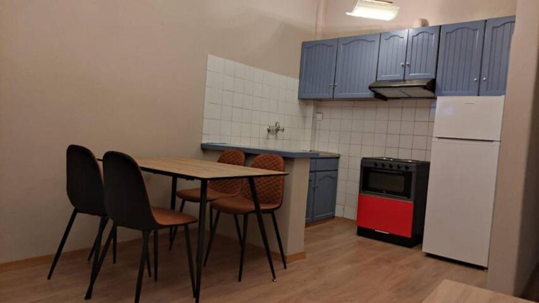 Vasileiou Apartments Камена Вурла Екстериор снимка
