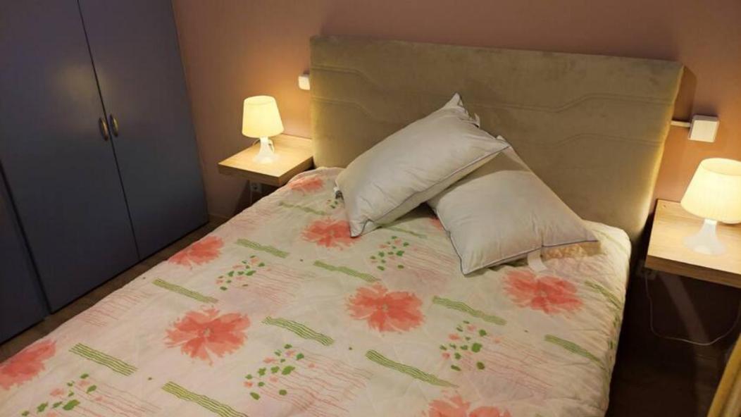 Vasileiou Apartments Камена Вурла Екстериор снимка