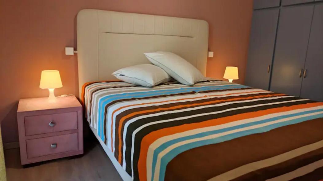 Vasileiou Apartments Камена Вурла Екстериор снимка