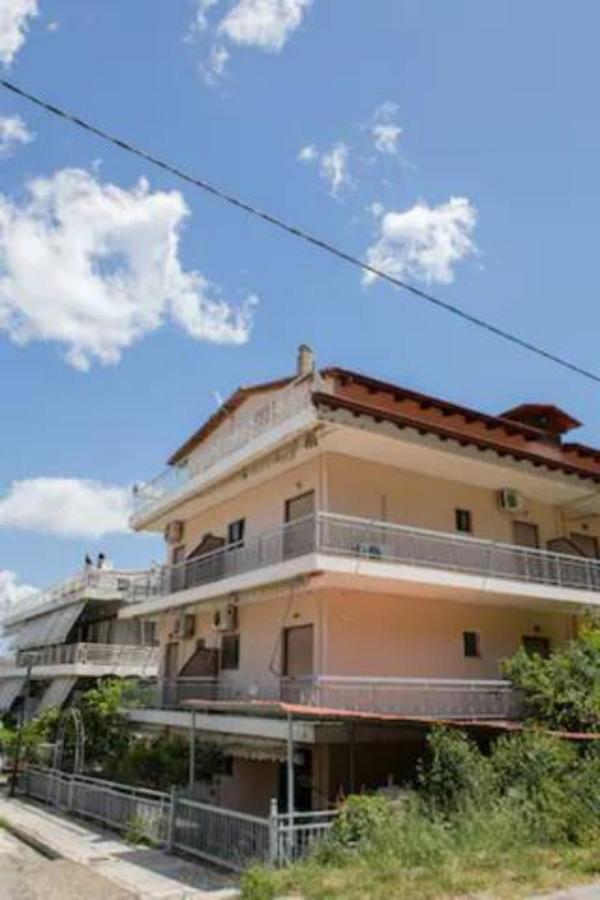 Vasileiou Apartments Камена Вурла Екстериор снимка