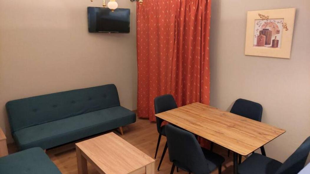 Vasileiou Apartments Камена Вурла Екстериор снимка