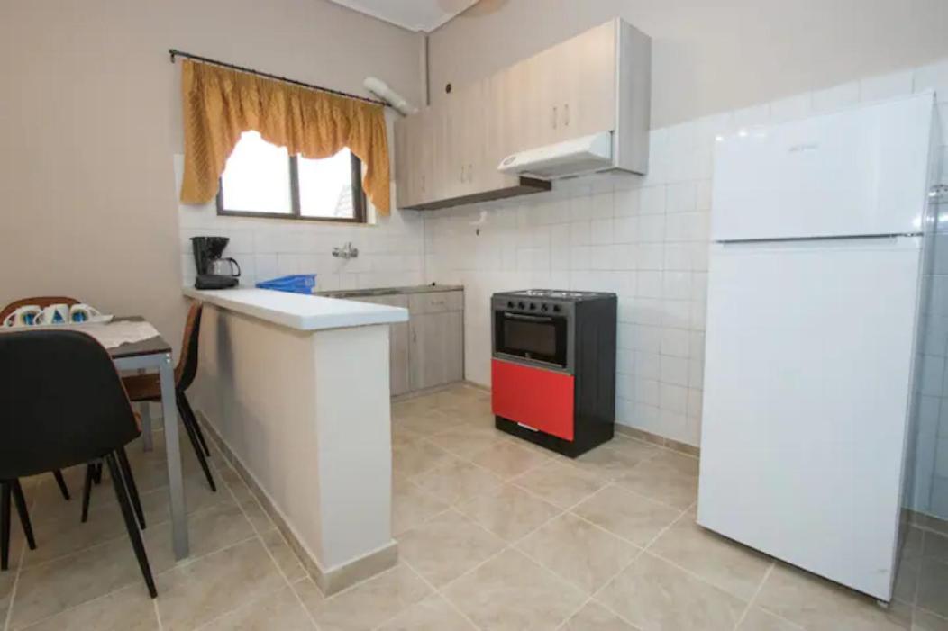 Vasileiou Apartments Камена Вурла Екстериор снимка