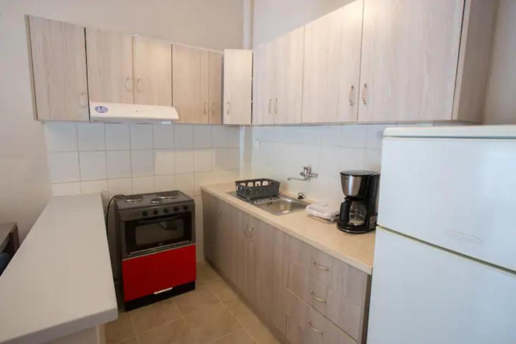 Vasileiou Apartments Камена Вурла Екстериор снимка
