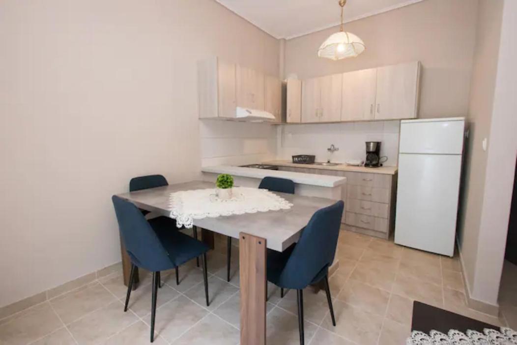 Vasileiou Apartments Камена Вурла Екстериор снимка