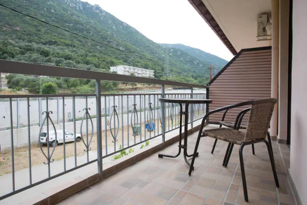 Vasileiou Apartments Камена Вурла Екстериор снимка