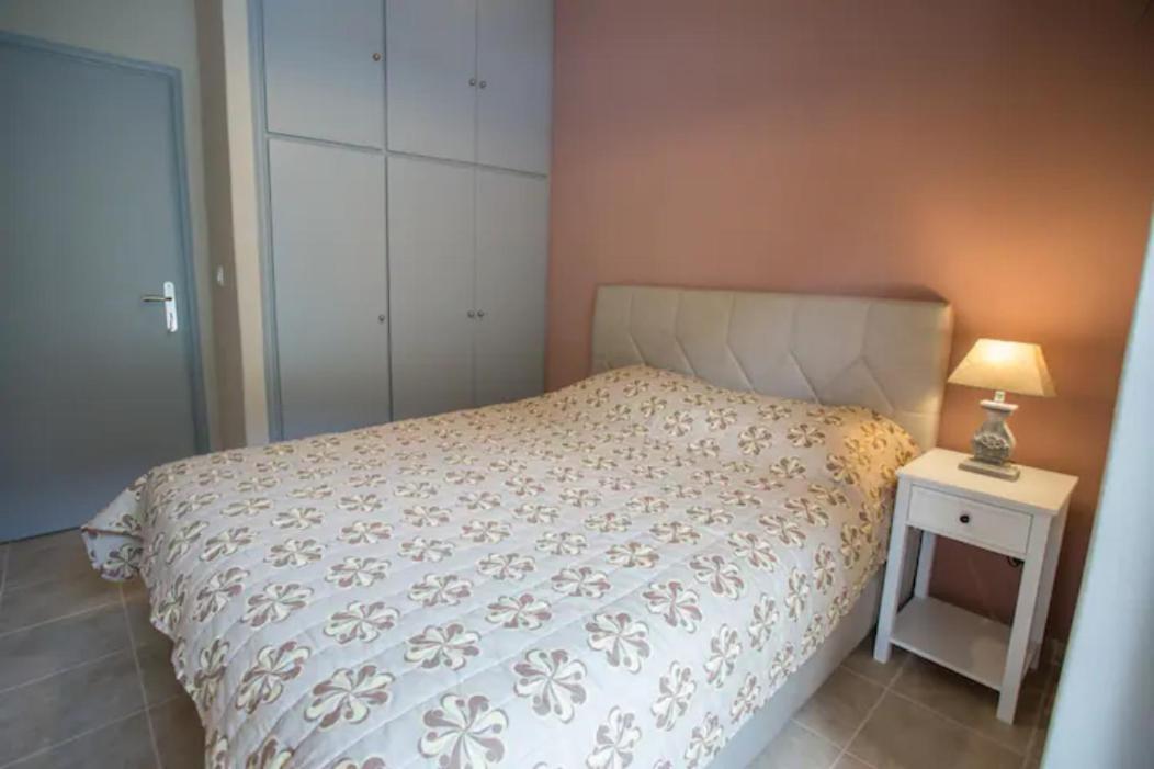 Vasileiou Apartments Камена Вурла Екстериор снимка