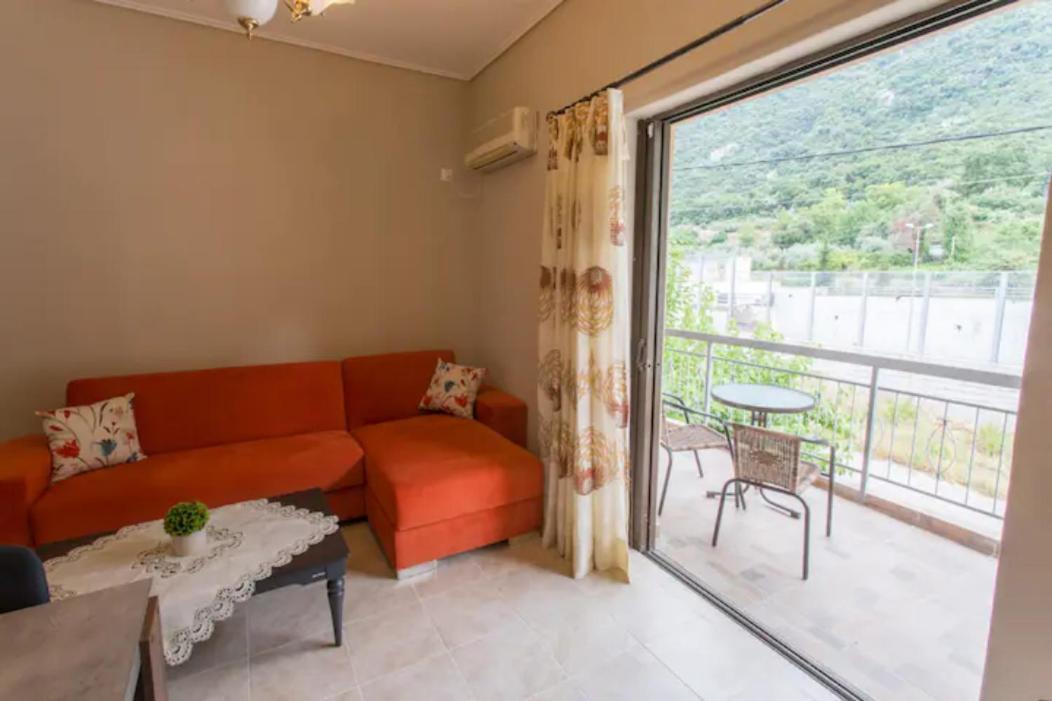 Vasileiou Apartments Камена Вурла Екстериор снимка