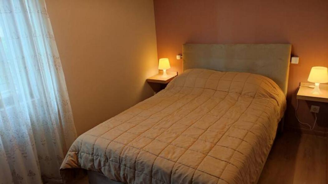 Vasileiou Apartments Камена Вурла Екстериор снимка