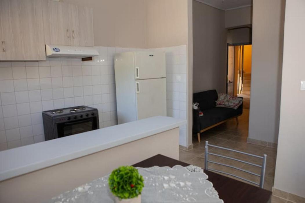 Vasileiou Apartments Камена Вурла Екстериор снимка