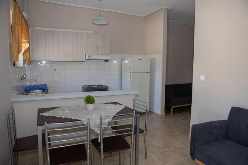 Vasileiou Apartments Камена Вурла Екстериор снимка