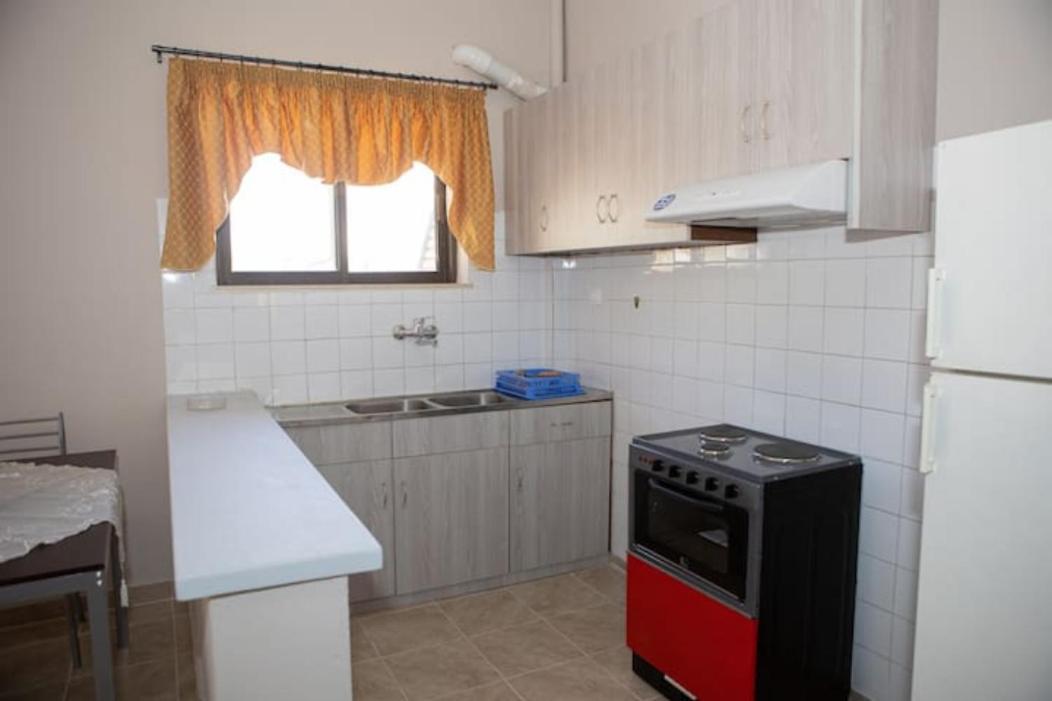 Vasileiou Apartments Камена Вурла Екстериор снимка