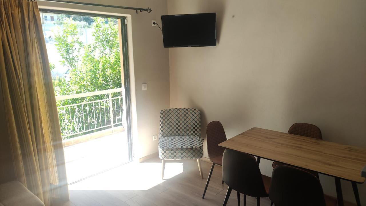 Vasileiou Apartments Камена Вурла Екстериор снимка
