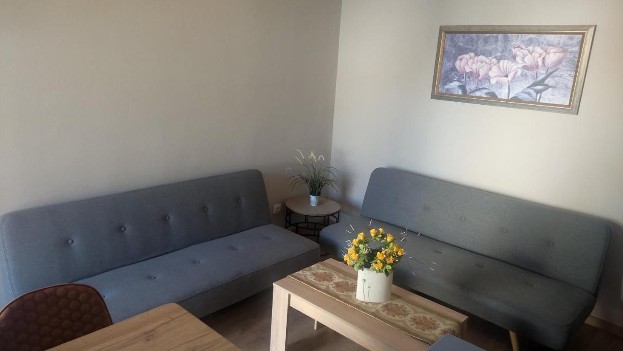 Vasileiou Apartments Камена Вурла Екстериор снимка
