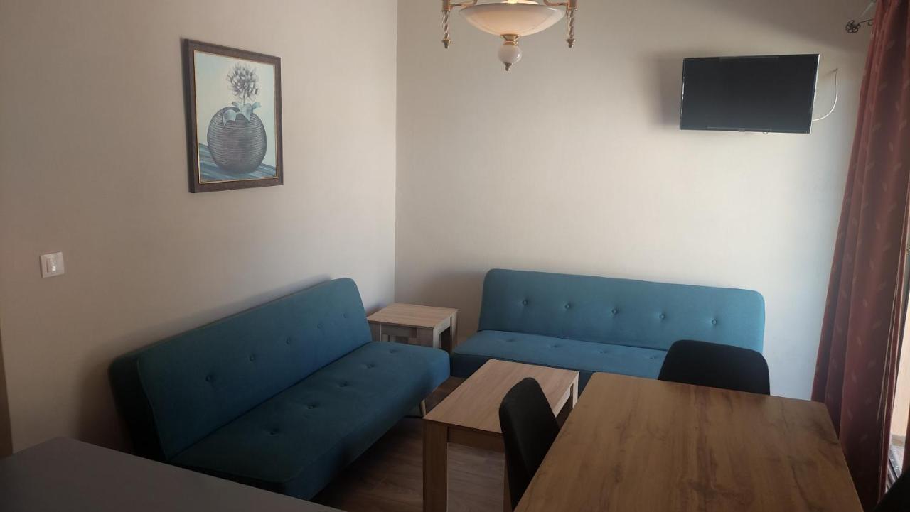 Vasileiou Apartments Камена Вурла Екстериор снимка